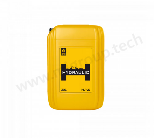 Гидравлическое масло SMK HYDRAULIC HLP 22 20L