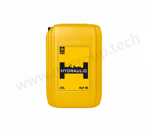 Гидравлическое масло SMK HYDRAULIC HLP 46 20L