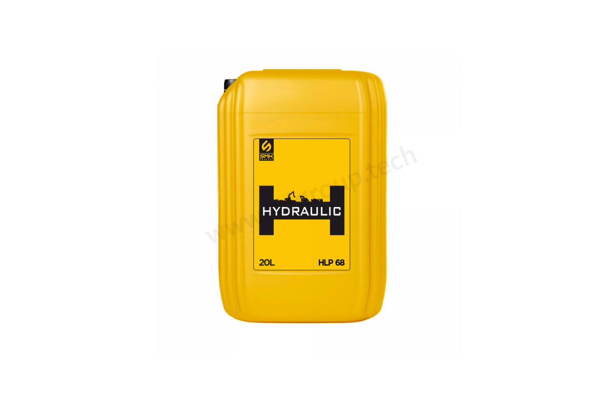 Гидравлическое масло SMK HYDRAULIC HLP 68 20L