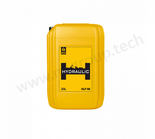 Гидравлическое масло SMK HYDRAULIC HLP 68 20L
