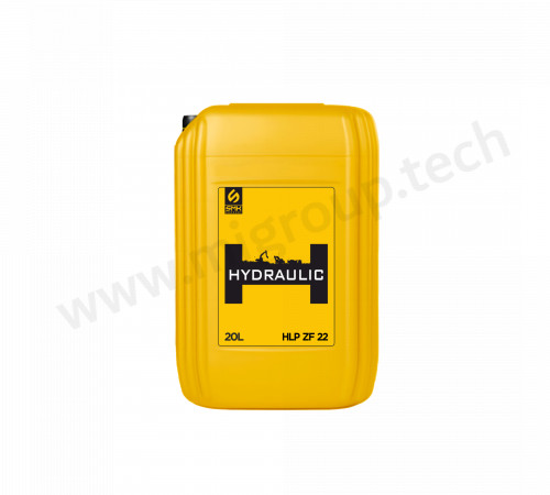 Гидравлическое масло SMK HYDRAULIC HLP ZF 22 20L