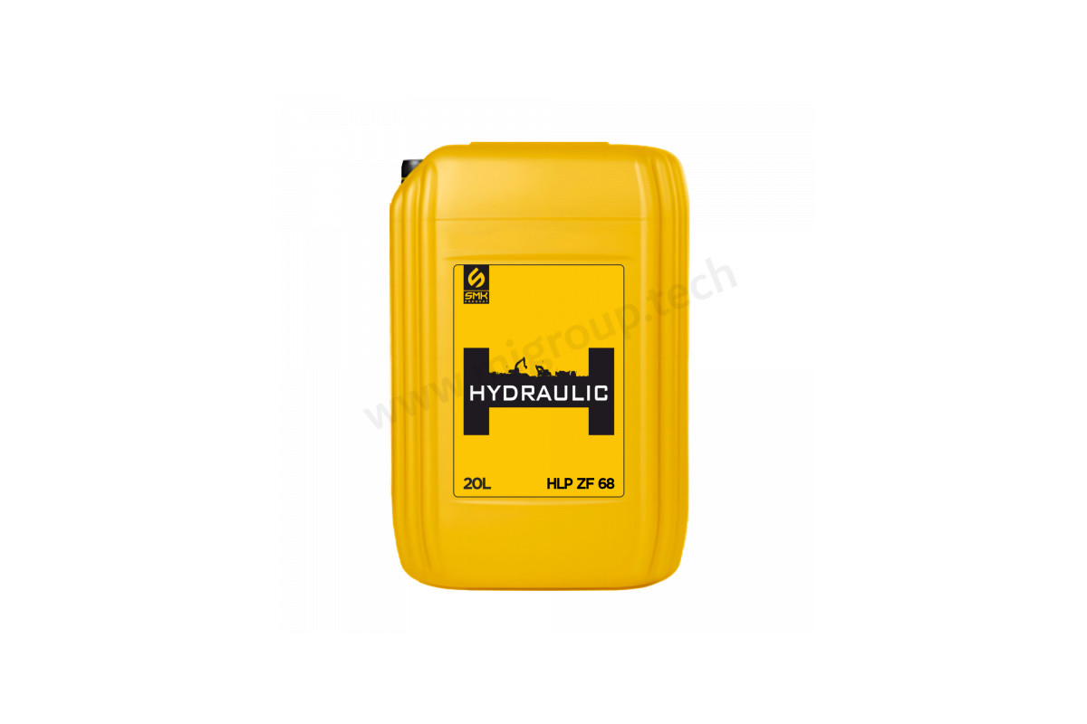 Гидравлическое масло SMK HYDRAULIC HLP ZF 68 20L
