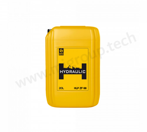 Гидравлическое масло SMK HYDRAULIC HLP ZF 68 20L