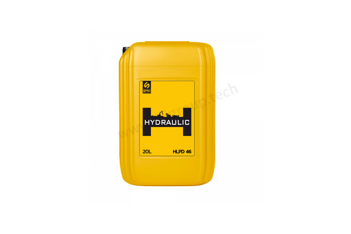 Гидравлическое масло SMK HYDRAULIC HLPD 46 20L