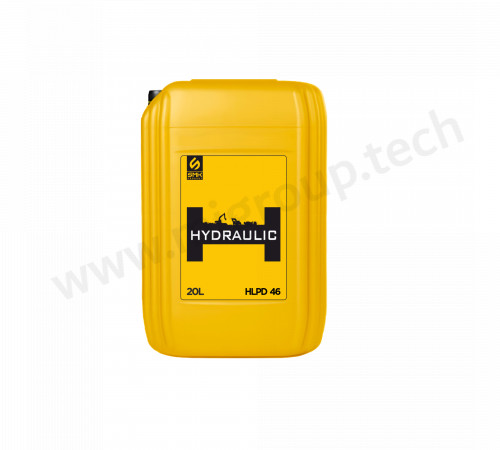 Гидравлическое масло SMK HYDRAULIC HLPD 46 20L