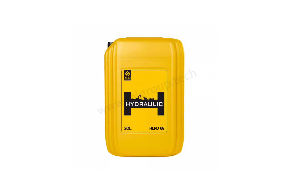 Гидравлическое масло SMK HYDRAULIC HLPD 68 20L
