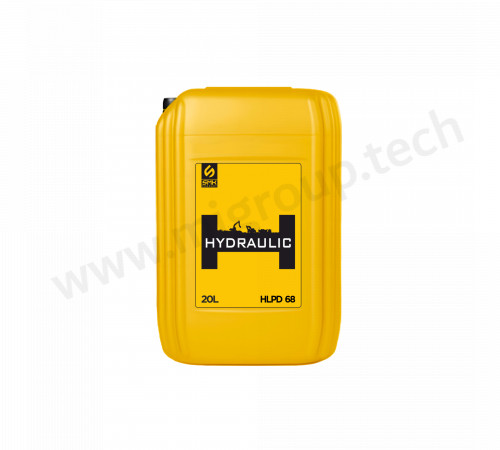 Гидравлическое масло SMK HYDRAULIC HLPD 68 20L