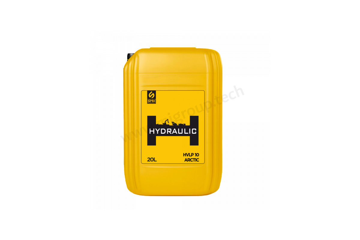 Гидравлическое масло SMK HYDRAULIC HVLP ARCTIC 10 20L