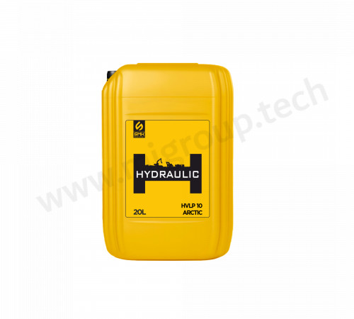 Гидравлическое масло SMK HYDRAULIC HVLP ARCTIC 10 20L