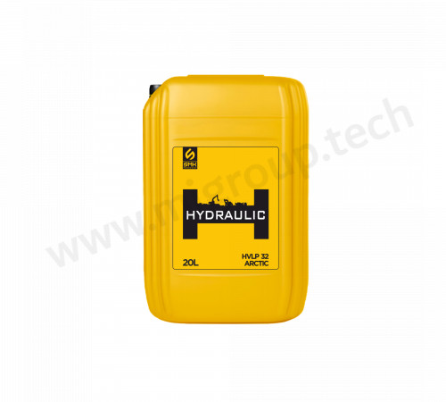 Гидравлическое масло SMK HYDRAULIC HVLP ARCTIC 32 20L