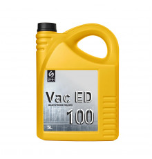 Синтетическое вакуумное масло SMK VAC ED 100 5L