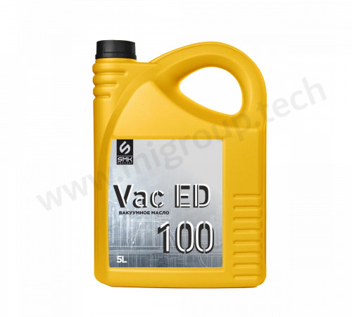 Синтетическое вакуумное масло SMK VAC ED 100 5L