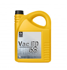 Синтетическое вакуумное масло SMK VAC ED 68 5L