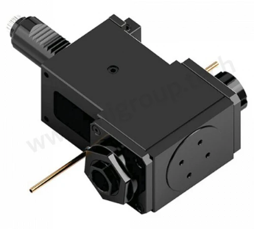 4701180 Радиальный двусторонний приводные блок VDI. DIN5480