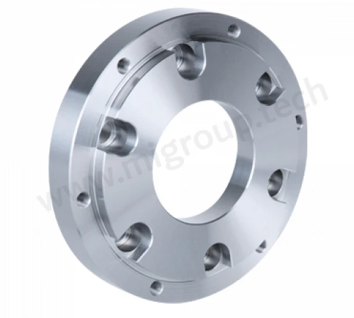 AG01.BMTJ-A2.103 Переходный фланец для патрона BMTJ/FTU-200, DIN 55026-5' (ALLGRIP)