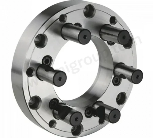 AG01.BMTJ-D1.158 Переходный фланец для патрона BMTJ/FTU-315, DIN 55029-8' (ALLGRIP)