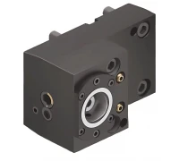 AGSD58896 Держатель инструментов CAPTO аксиальный PSC 4, H75 (BMT60 DMG), левый, наруж. и внутр. охл. (ALLGRIP)