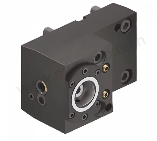 AGSD58917 Держатель инструментов CAPTO аксиальный PSC 4, H75 (BMT40 DMG), правый, наруж. и внутр. охл. (ALLGRIP)