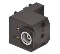 AGSD59015 Держатель инструментов CAPTO радиальный PSC 5, H110 (BMT75), левый, наруж. и внутр. охл. (ALLGRIP)