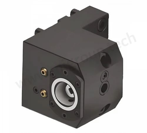 AGSD58920 Держатель инструментов CAPTO радиальный PSC 4, H70 (BMT55), правый, наруж. и внутр. охл. (ALLGRIP)
