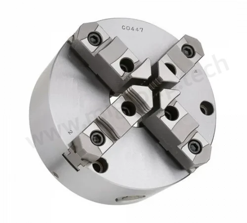4х-кулачковый токарный патрон BMTJ4C-125