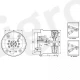 Индексный зажимной патрон IAHT-300