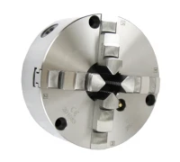 4х-кулачковый токарный патрон SCF-6