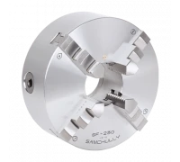 4х-кулачковый токарный патрон SF-310(12")