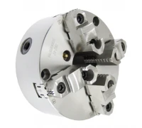 4х-кулачковый токарный патрон SKF-12