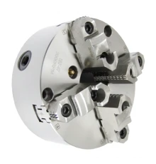 4х-кулачковый токарный патрон SKF-10