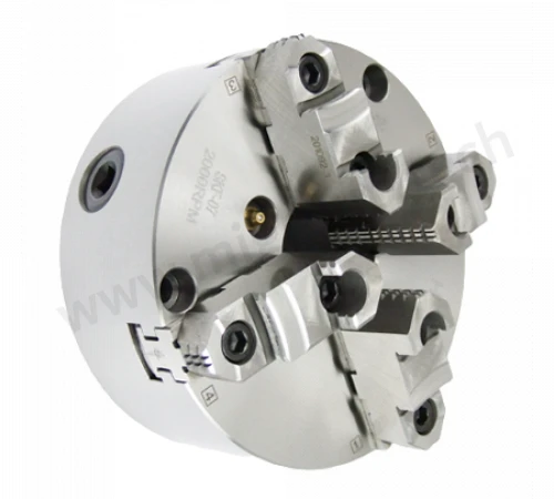 4х-кулачковый токарный патрон SKF-12